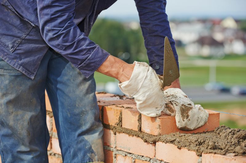 Brick Masonry Service detail