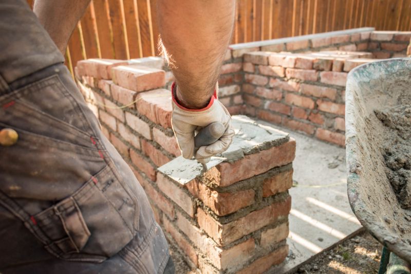 Masonry detail
