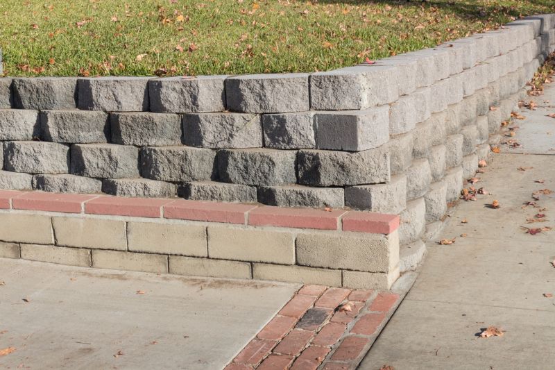 Retaining Wall Projects